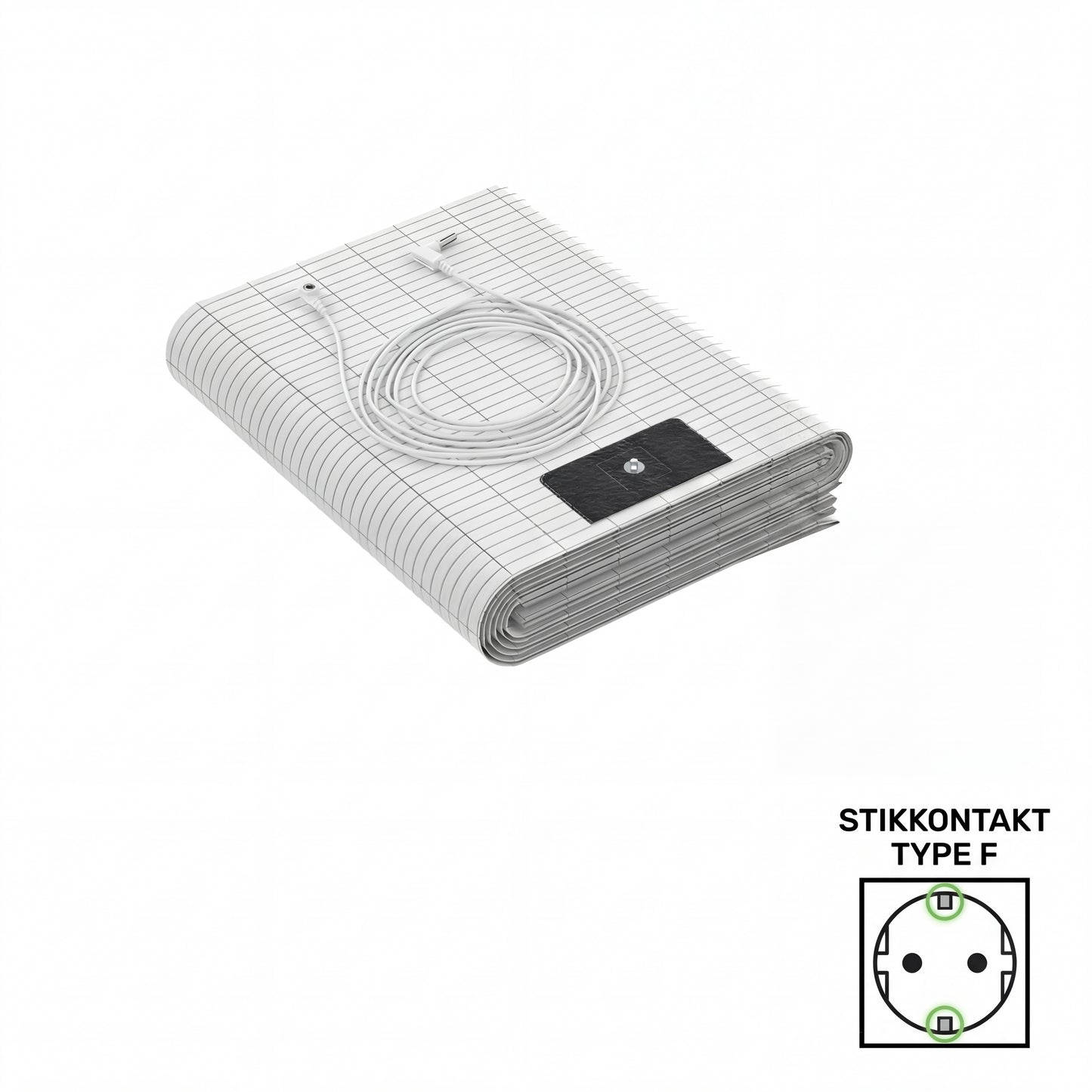 Zero-volt™-Jording-lakenet