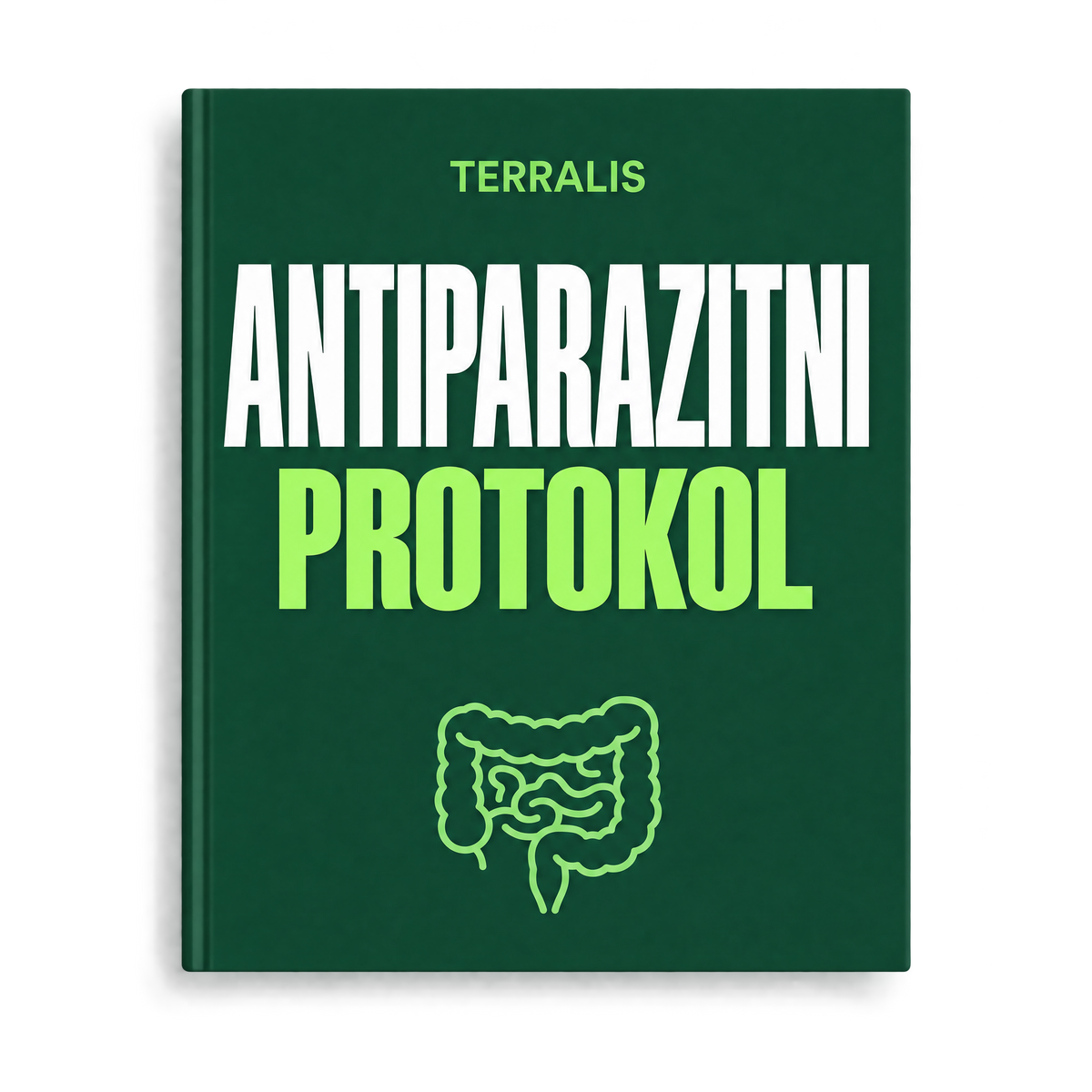 E-knjiga »Antiparazitni protokol«