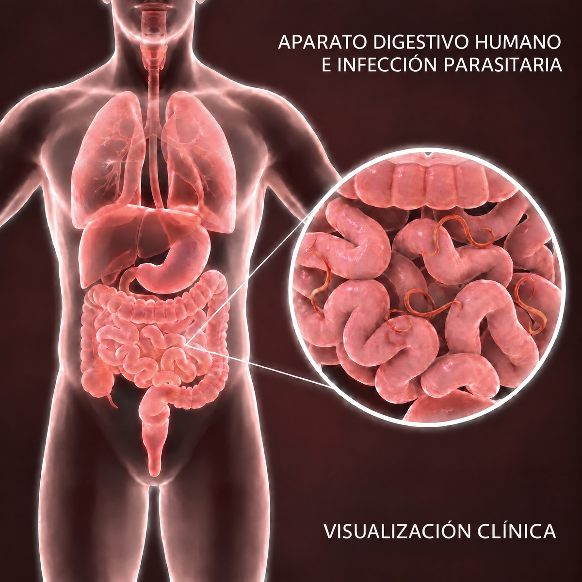Kit detox intestinal de 2 pasos Evicta - 6003EVC-UY