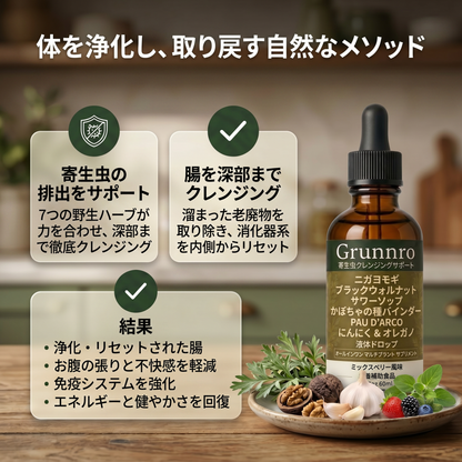 Grunnro AB-JP