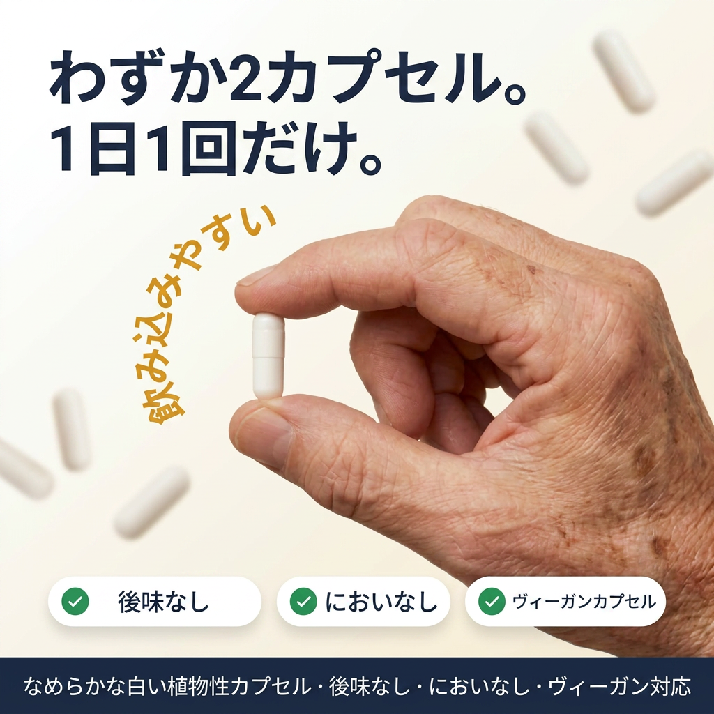 Grunnro™ 15-in-1 アイフォーミュラ - Formule - JP