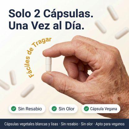 Fórmula Ocular 15 en 1 Grunnro™ - Formule - MX