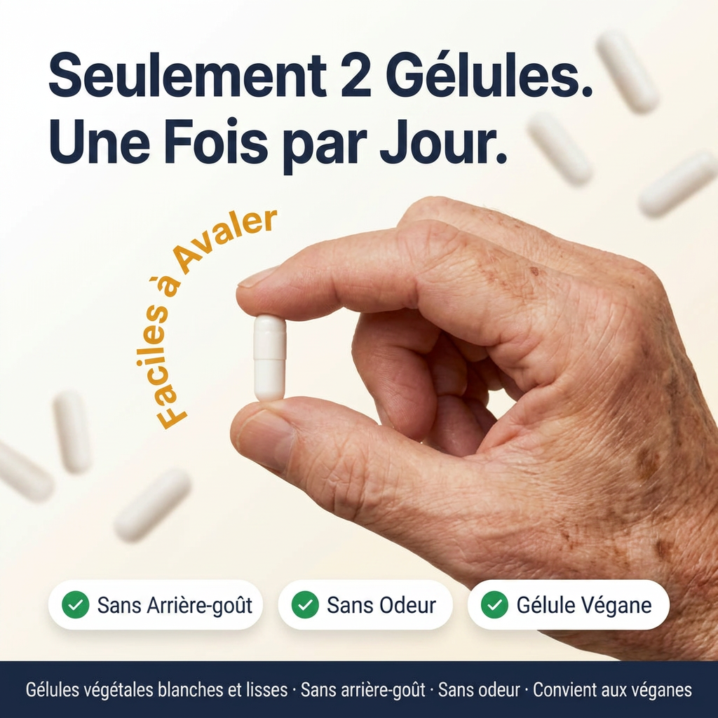 Formule Oculaire 15 en 1 Gunnro™