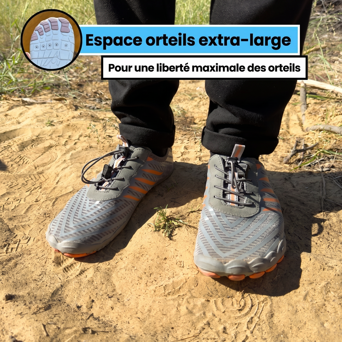 Chaussures de mise à la terre Grunnro™
