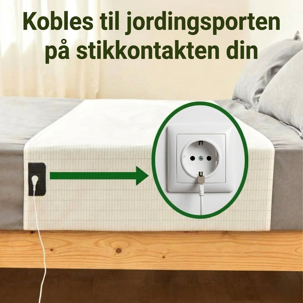 Zero-volt™-Jording-lakenet