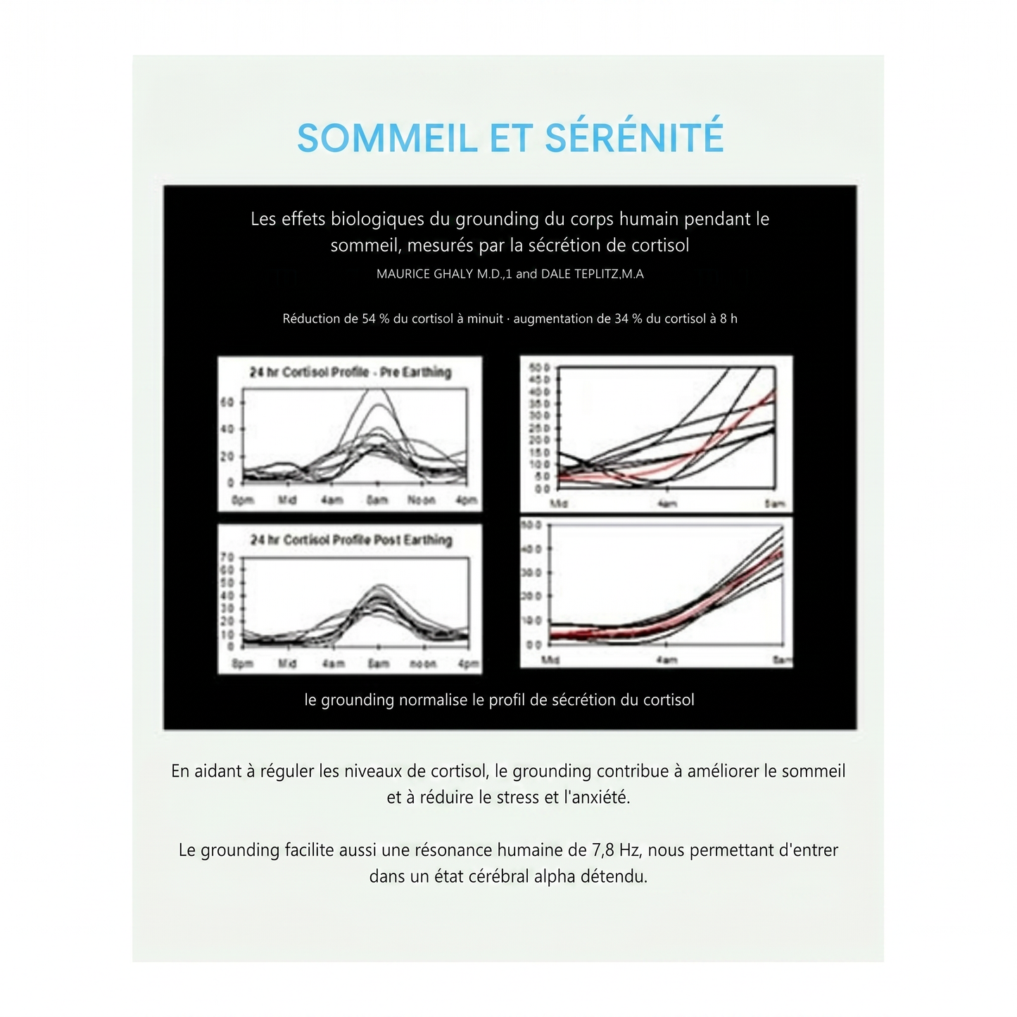 Chaussures de mise à la terre Grunnro™