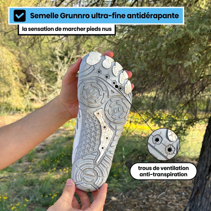 Chaussures de mise à la terre Grunnro™