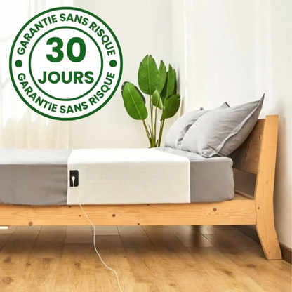 Zéro-Volt™ Drap d'Earthing