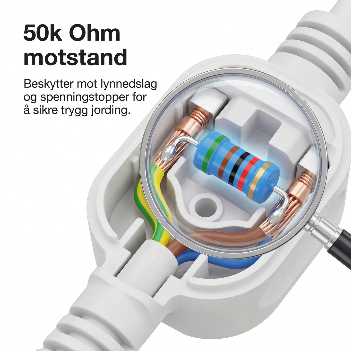 Zero-volt™-Jording-lakenet