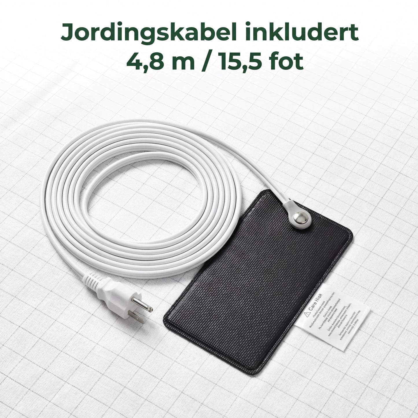 Zero-volt™-Jording-lakenet