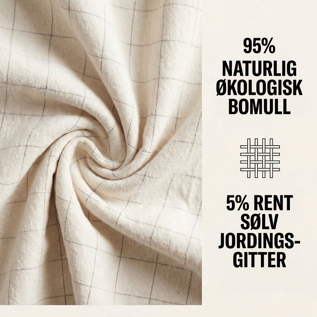 Zero-volt™-Jording-lakenet