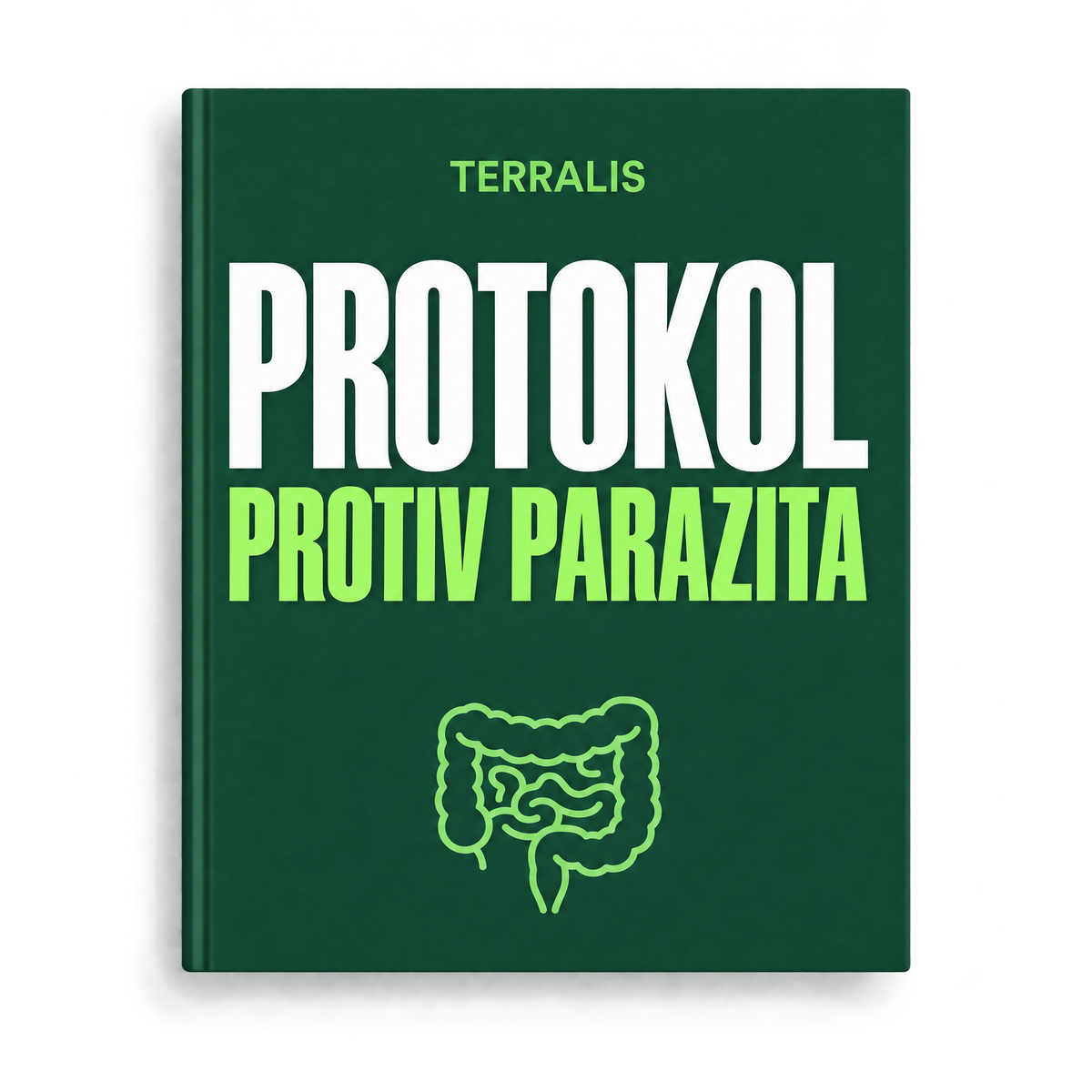 E-knjiga „Protokol protiv parazita”