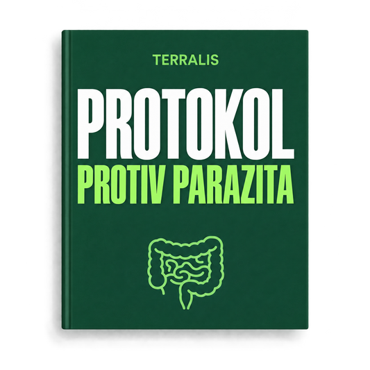 E-knjiga „Protokol protiv parazita”