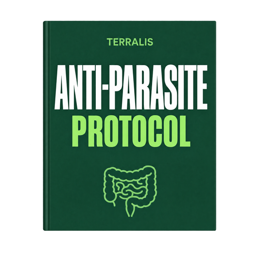 E-book ‘Anti-Parasite Protocol’