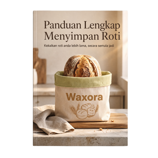 Panduan Lengkap Menyimpan Roti