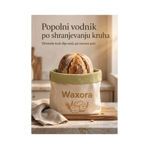 Popolni vodnik po shranjevanju kruha