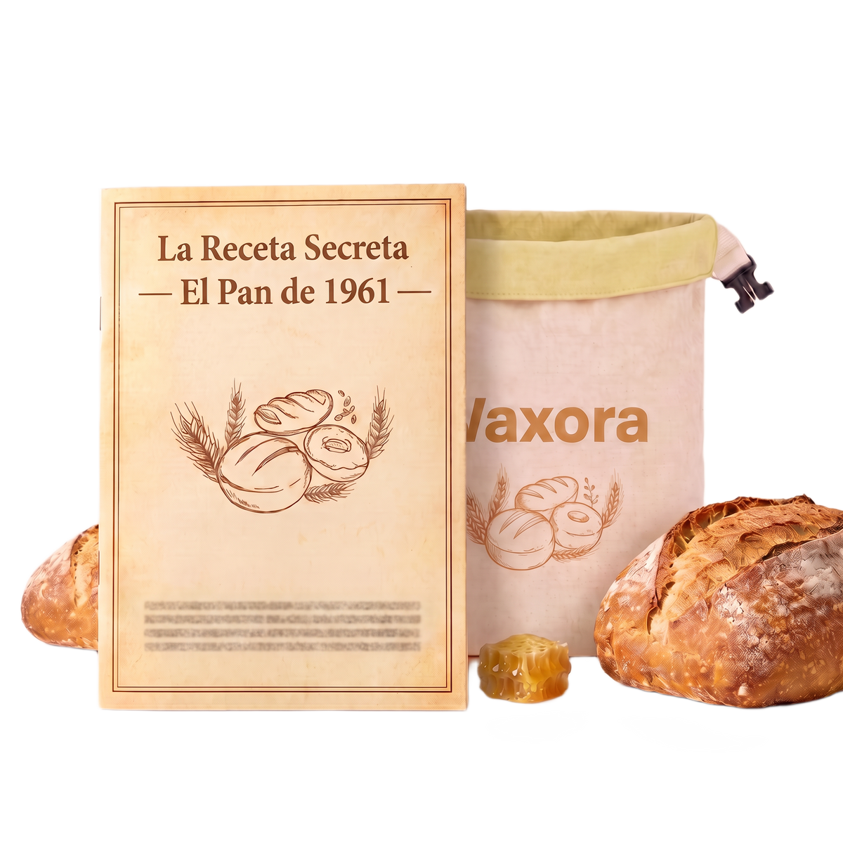 La Receta Secreta: El Pan de 1961