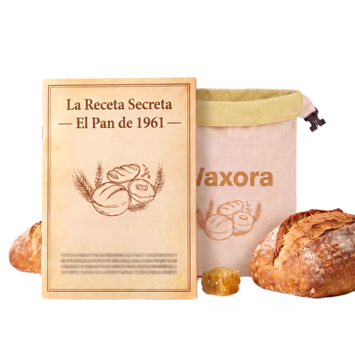 La Receta Secreta: El Pan de 1961