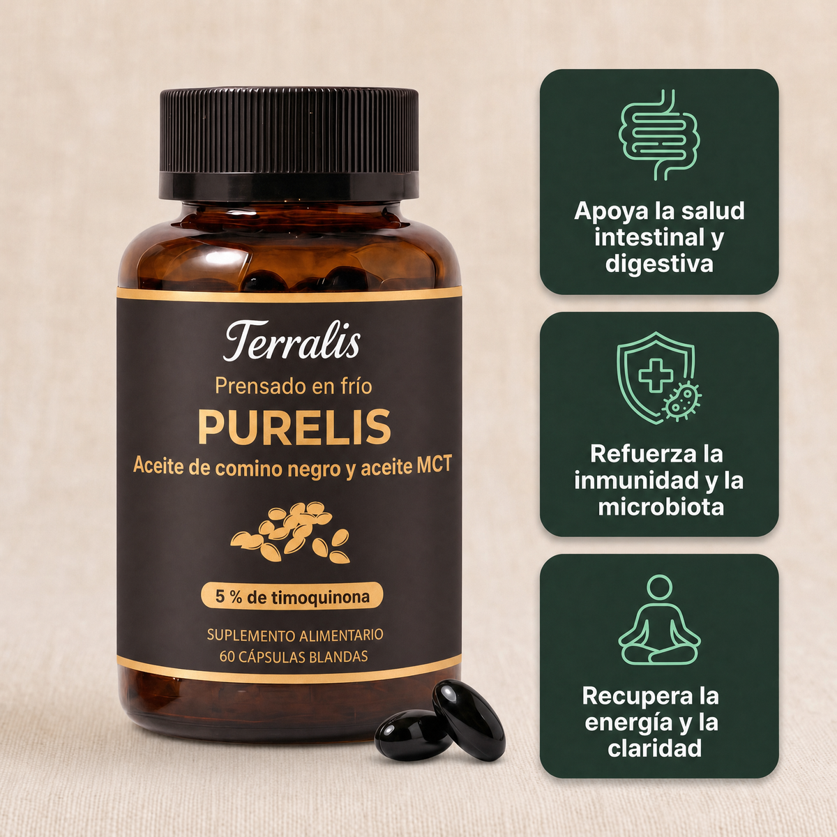 Purelis PRL-CL