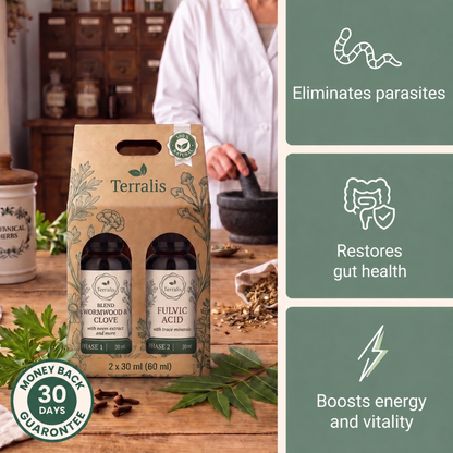 Gut Cleanse Kit Klenza - KLZ-MT
