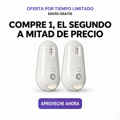 Esterilizador UV para inodoro Uvara - 1952UVR-CR