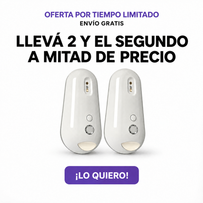 Esterilizador UV para inodoro Uvara - 3604UVR-UY