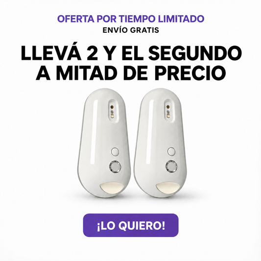 Esterilizador UV para inodoro Uvara - 3604UVR-UY