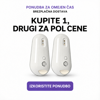 UV-sterilizator za WC-školjko Uvara - 8356UVR-SI
