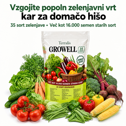 Zaloga semen Growell - GRW-SI