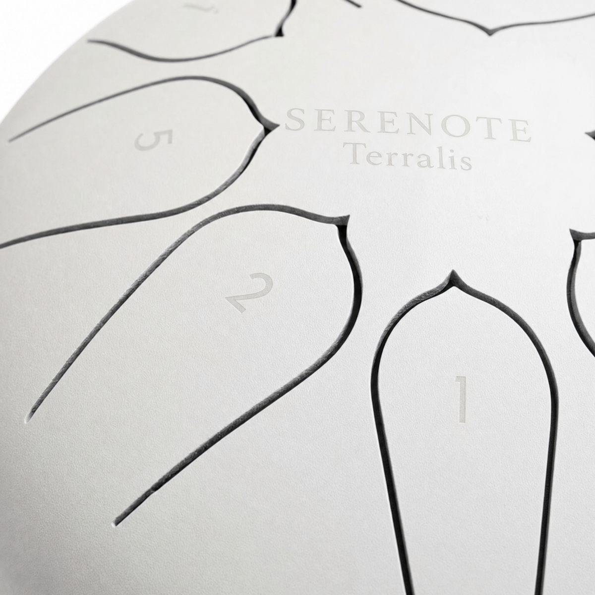 Tambor relajante Serenote - 5747SRN-UY