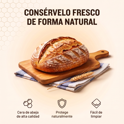 Consérvelo fresco, de forma natural
