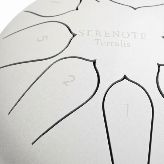 Tambor relajante Serenote - 5316SRN-AR
