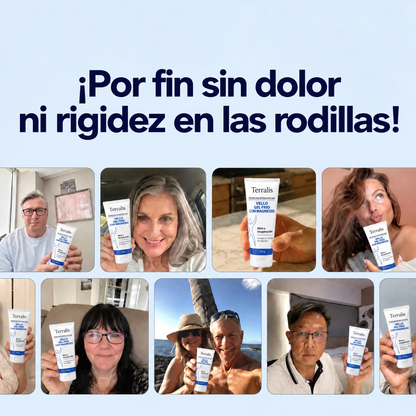 Gel frío de magnesio Vello - VLO-AR