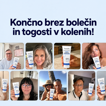 Hladilni gel z magnezijem Vello - VLO-SI
