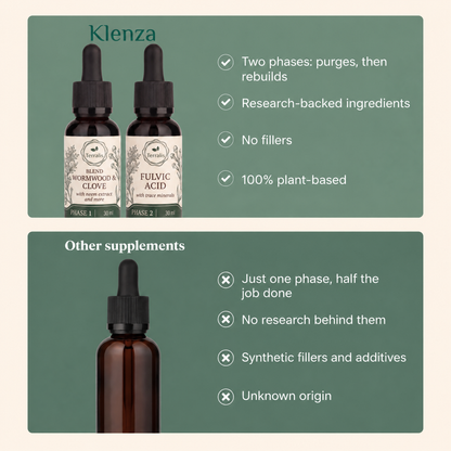 Gut Cleanse Kit Klenza - KLZ-MT