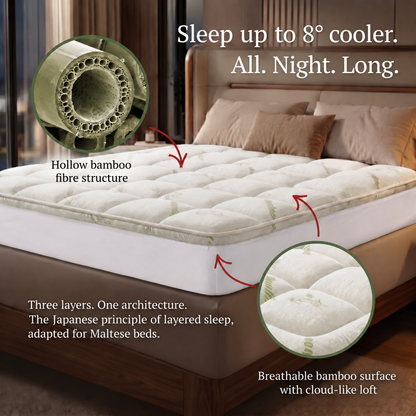 Mattress Topper Kumora - KMR-MT