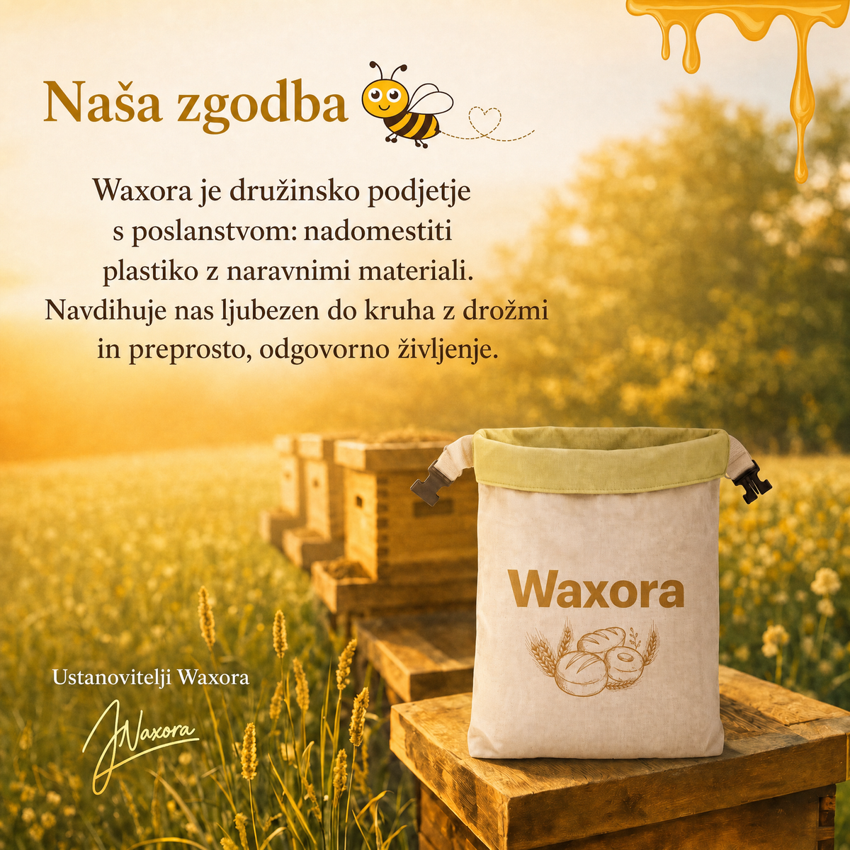 Waxora WAX-SI