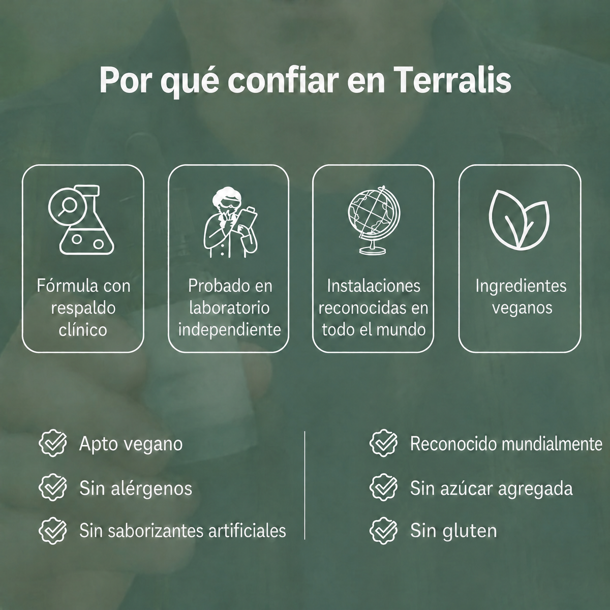 Kit detox intestinal de 2 pasos Evicta - 1707EVC-AR