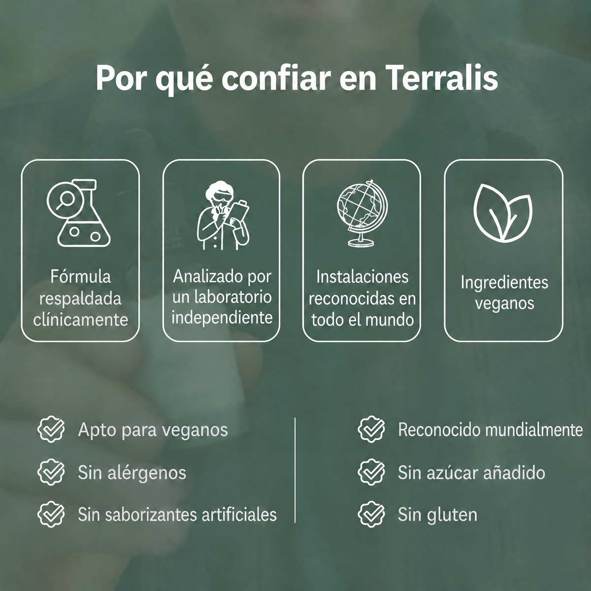 Kit detox intestinal de 2 pasos Evicta - 5231EVC-CR