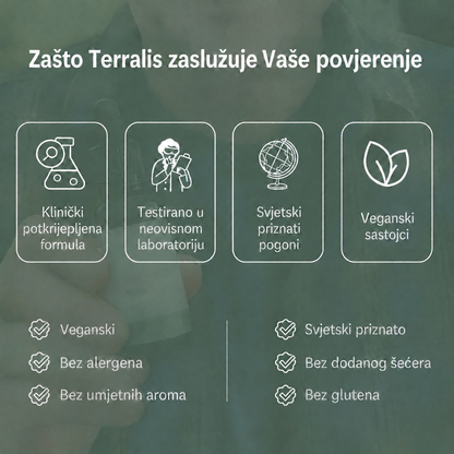 Set za detoks crijeva u 2 koraka Evicta - 3572EVC-HR