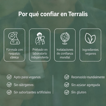 Kit detox intestinal de 2 pasos Evicta - 6003EVC-UY