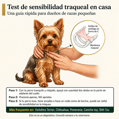 Bocados respiratorios para perros Breezly - BRZ-AR