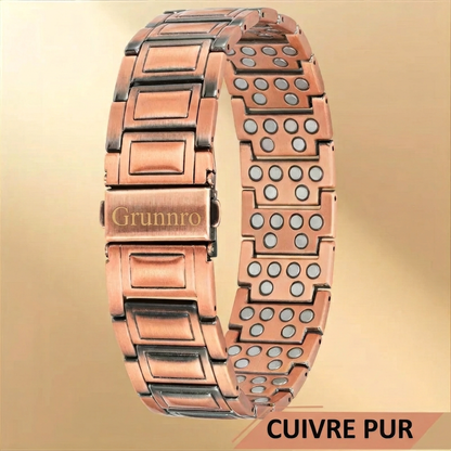 Bracelet à aimants Grunnro