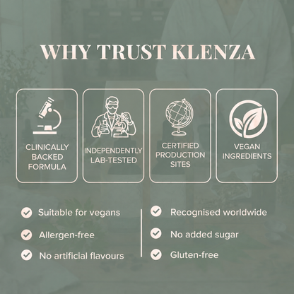 Gut Cleanse Kit Klenza - KLZ-MT
