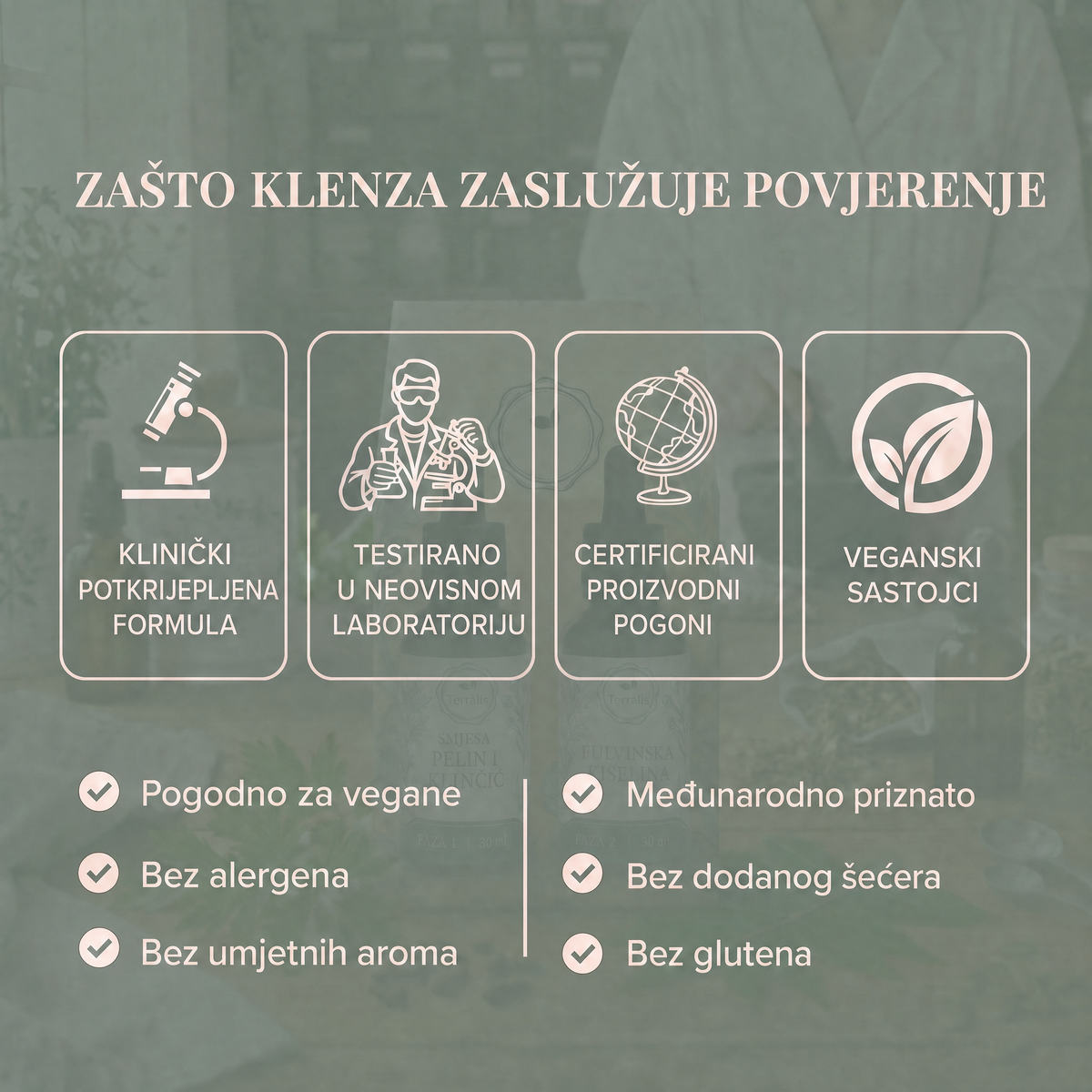 Klenza KLZ-HR