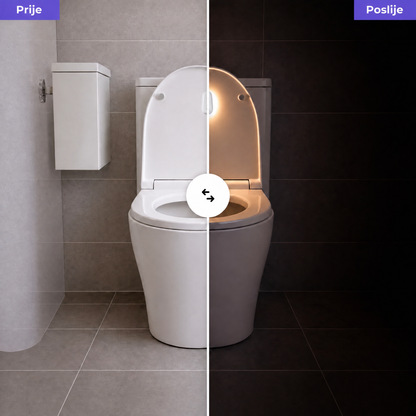 UV sterilizator za WC školjku Uvara - 9120UVR-HR