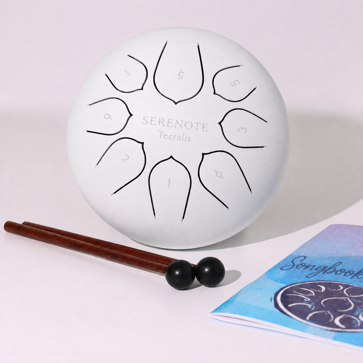 Soothing Tongue Drum Serenote - SRN-MT