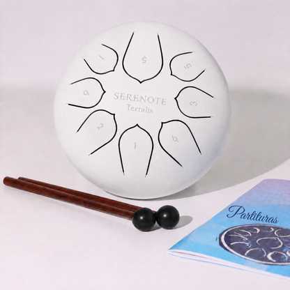 Tambor relajante Serenote - 5747SRN-UY