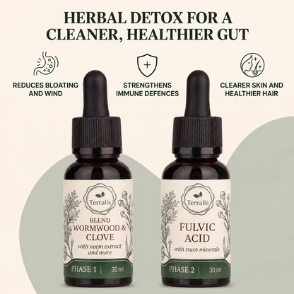 Gut Cleanse Kit Klenza - KLZ-MT