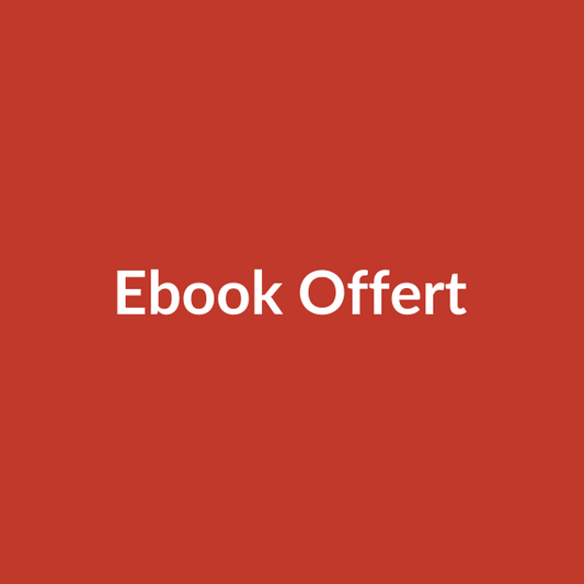 Cadeau Test : Ebook